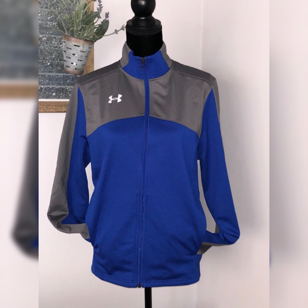 Under Armour zip up